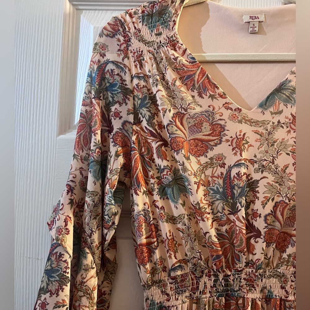 reba dress
